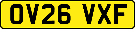 OV26VXF