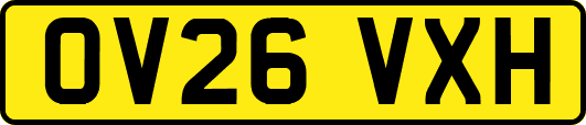 OV26VXH