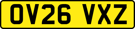 OV26VXZ