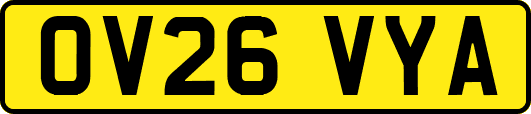 OV26VYA