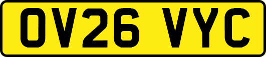 OV26VYC