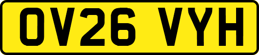 OV26VYH