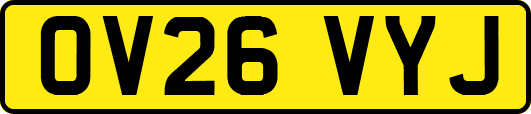OV26VYJ