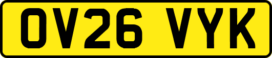 OV26VYK