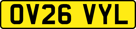 OV26VYL
