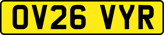 OV26VYR