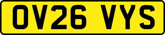 OV26VYS