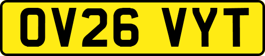 OV26VYT