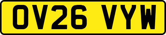 OV26VYW