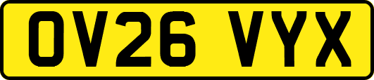 OV26VYX