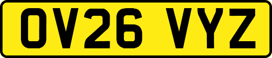OV26VYZ