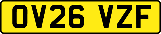 OV26VZF