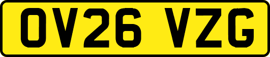 OV26VZG
