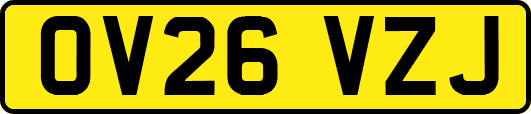 OV26VZJ