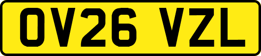 OV26VZL