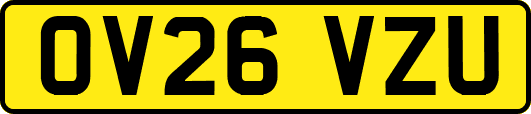 OV26VZU