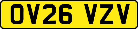 OV26VZV