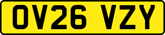 OV26VZY