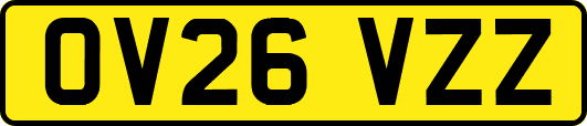 OV26VZZ