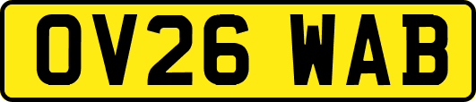 OV26WAB