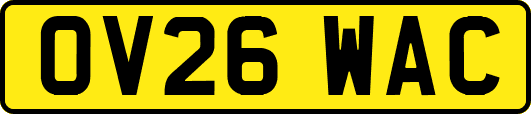 OV26WAC