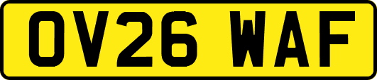 OV26WAF