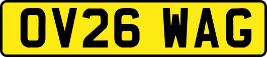 OV26WAG
