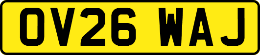 OV26WAJ