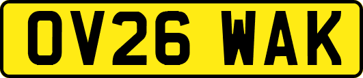OV26WAK