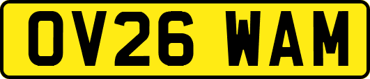 OV26WAM