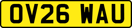OV26WAU