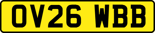 OV26WBB