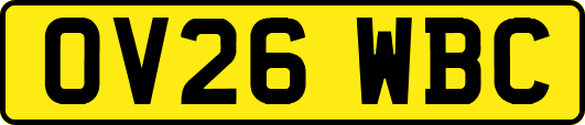 OV26WBC