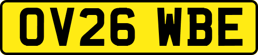 OV26WBE