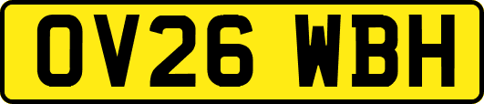 OV26WBH