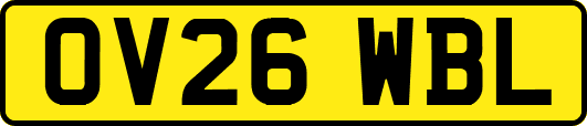 OV26WBL