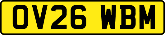 OV26WBM