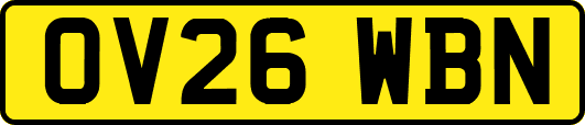 OV26WBN