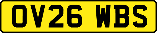 OV26WBS