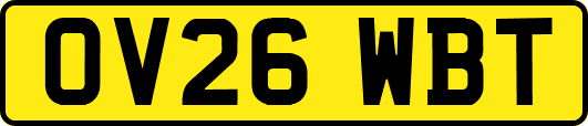 OV26WBT