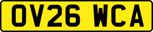 OV26WCA