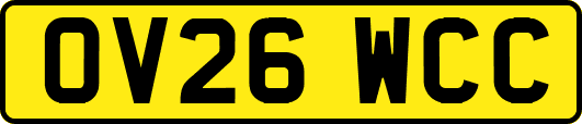 OV26WCC