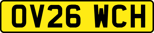 OV26WCH