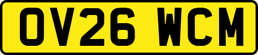 OV26WCM