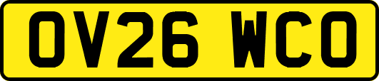 OV26WCO