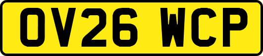 OV26WCP