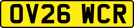 OV26WCR