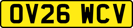 OV26WCV