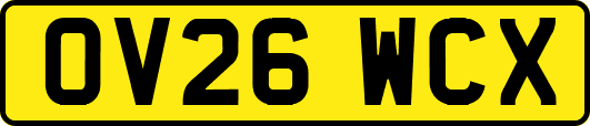 OV26WCX