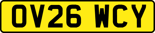 OV26WCY